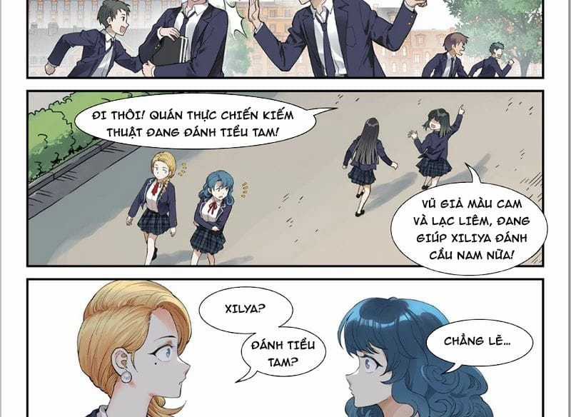 Sổ Tay Thuật Sư - Chapter 27 - Trang 41