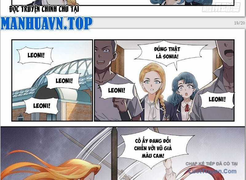 Sổ Tay Thuật Sư - Chapter 27 - Trang 42