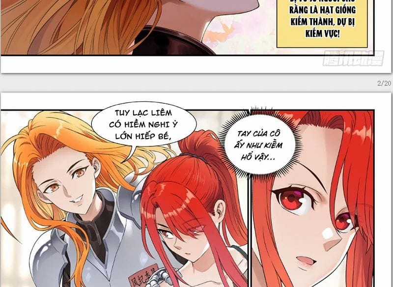 Sổ Tay Thuật Sư - Chapter 27 - Trang 6