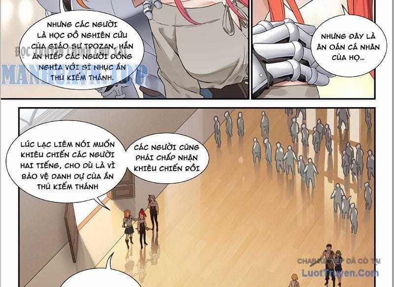Sổ Tay Thuật Sư - Chapter 27 - Trang 7
