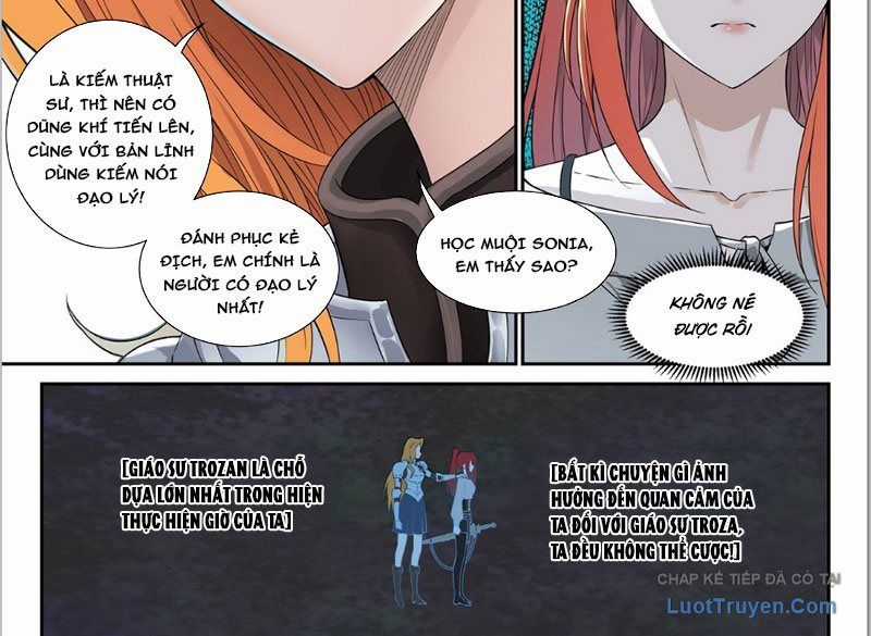 Sổ Tay Thuật Sư - Chapter 27 - Trang 9