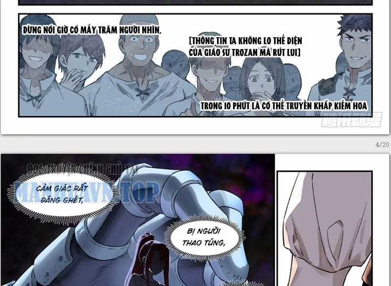 Sổ Tay Thuật Sư - Chapter 27 - Trang 10