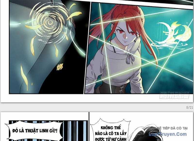Sổ Tay Thuật Sư - Chapter 28 - Trang 16
