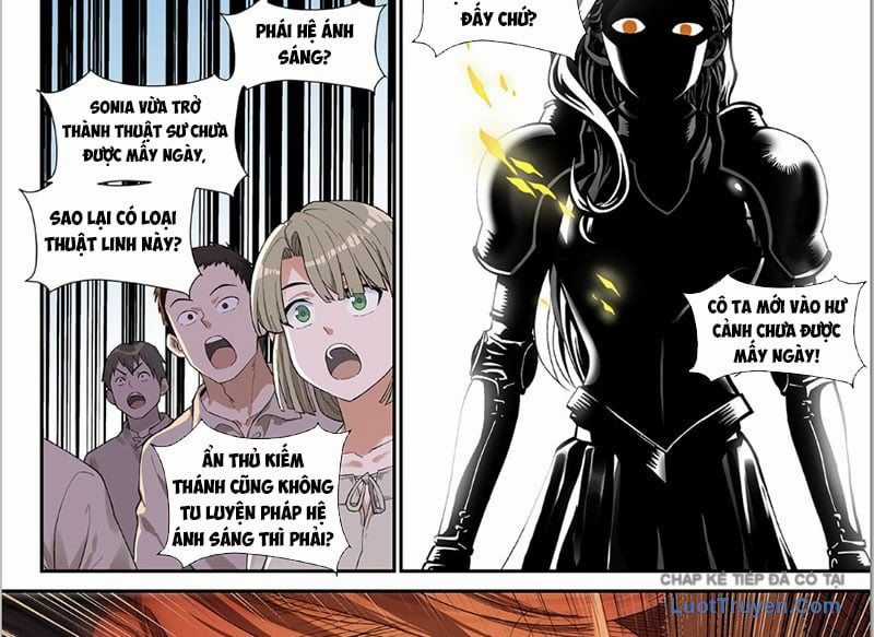 Sổ Tay Thuật Sư - Chapter 28 - Trang 17