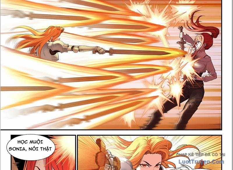 Sổ Tay Thuật Sư - Chapter 28 - Trang 19