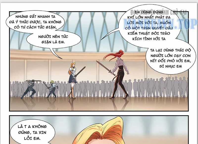 Sổ Tay Thuật Sư - Chapter 28 - Trang 21