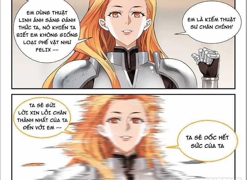 Sổ Tay Thuật Sư - Chapter 28 - Trang 22