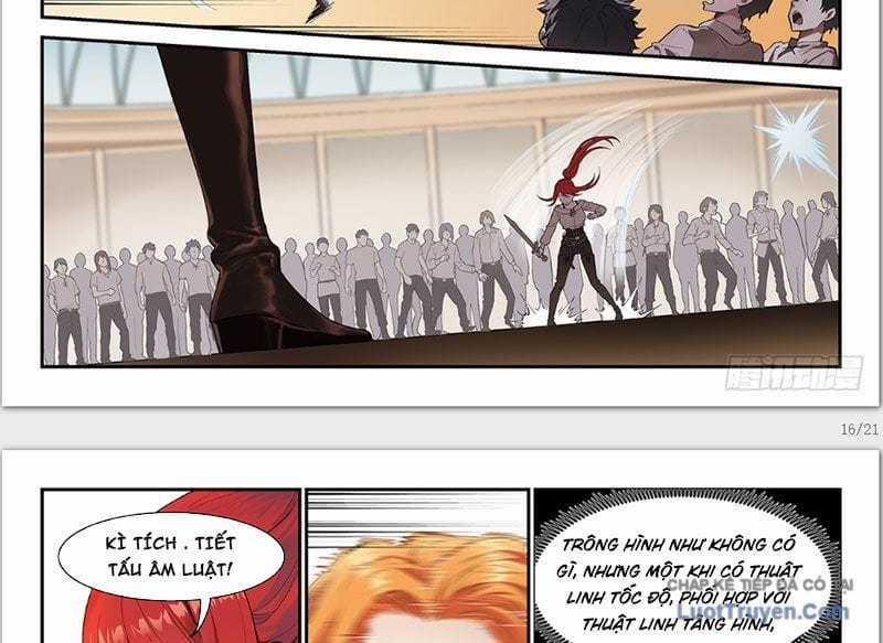 Sổ Tay Thuật Sư - Chapter 28 - Trang 33