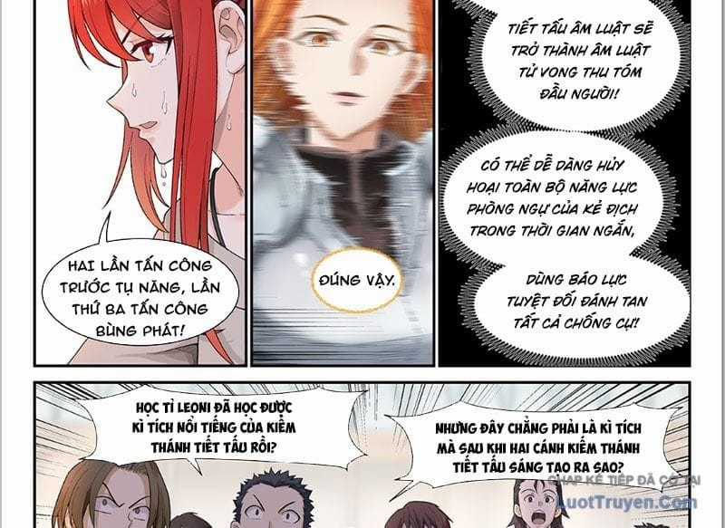 Sổ Tay Thuật Sư - Chapter 28 - Trang 34