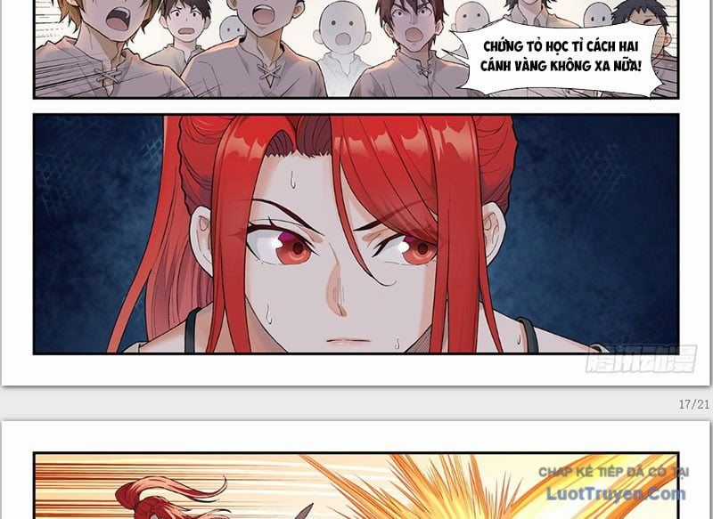 Sổ Tay Thuật Sư - Chapter 28 - Trang 35