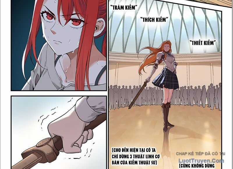 Sổ Tay Thuật Sư - Chapter 28 - Trang 5