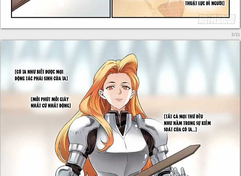 Sổ Tay Thuật Sư - Chapter 28 - Trang 6