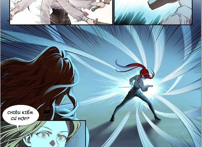 Sổ Tay Thuật Sư - Chapter 28 - Trang 9