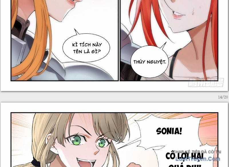 Sổ Tay Thuật Sư - Chapter 29 - Trang 31