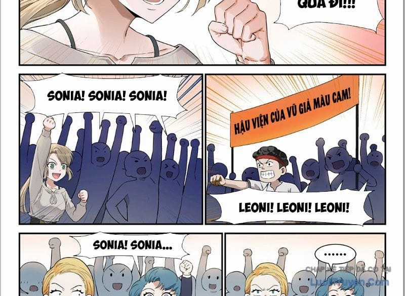 Sổ Tay Thuật Sư - Chapter 29 - Trang 32