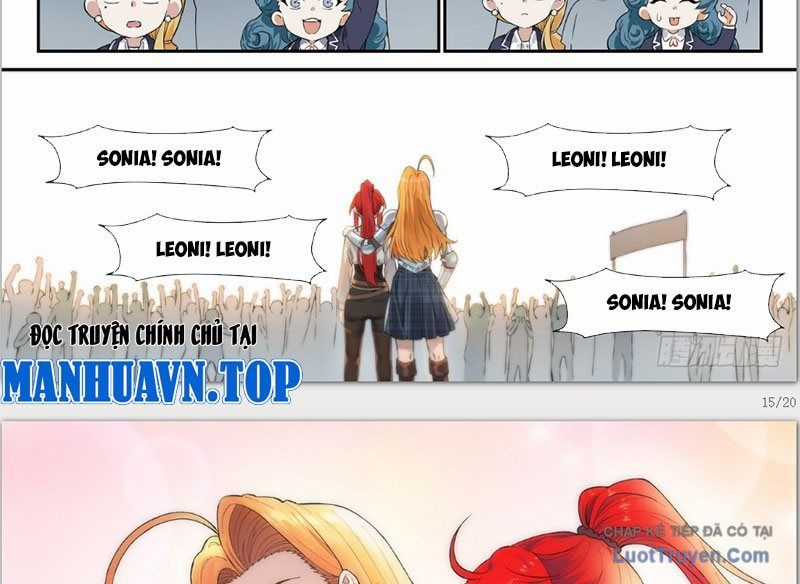 Sổ Tay Thuật Sư - Chapter 29 - Trang 33