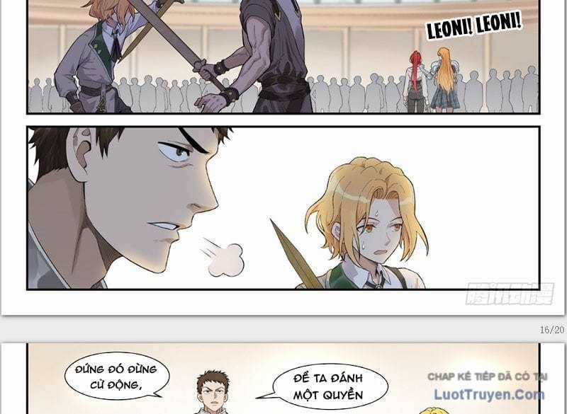 Sổ Tay Thuật Sư - Chapter 29 - Trang 35