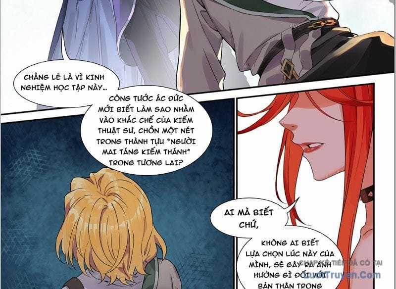 Sổ Tay Thuật Sư - Chapter 29 - Trang 41