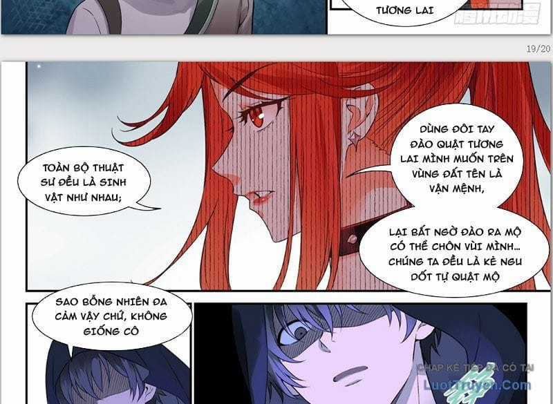 Sổ Tay Thuật Sư - Chapter 29 - Trang 42