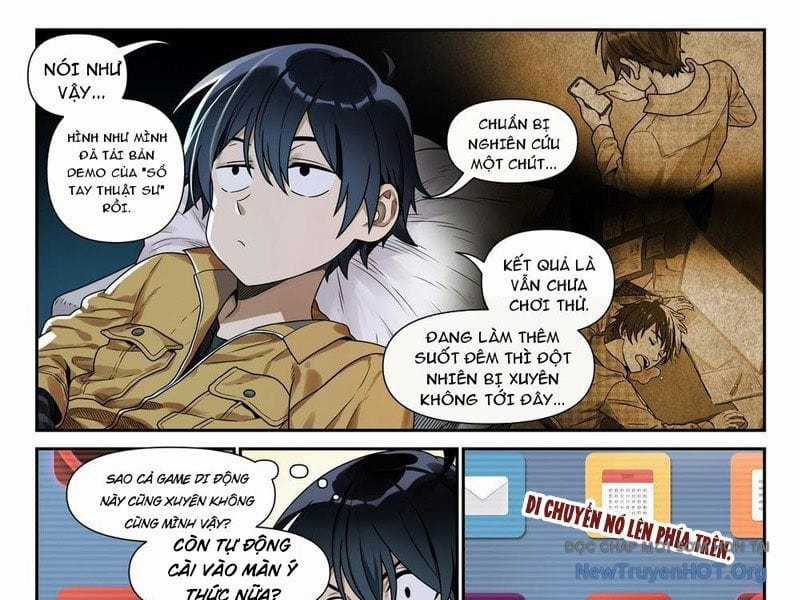 Sổ Tay Thuật Sư - Chapter 3 - Trang 16