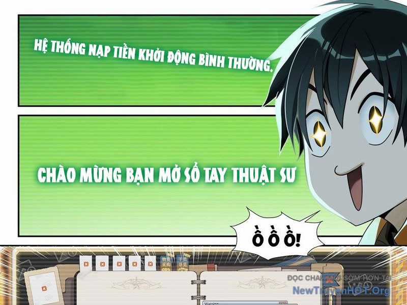 Sổ Tay Thuật Sư - Chapter 3 - Trang 20
