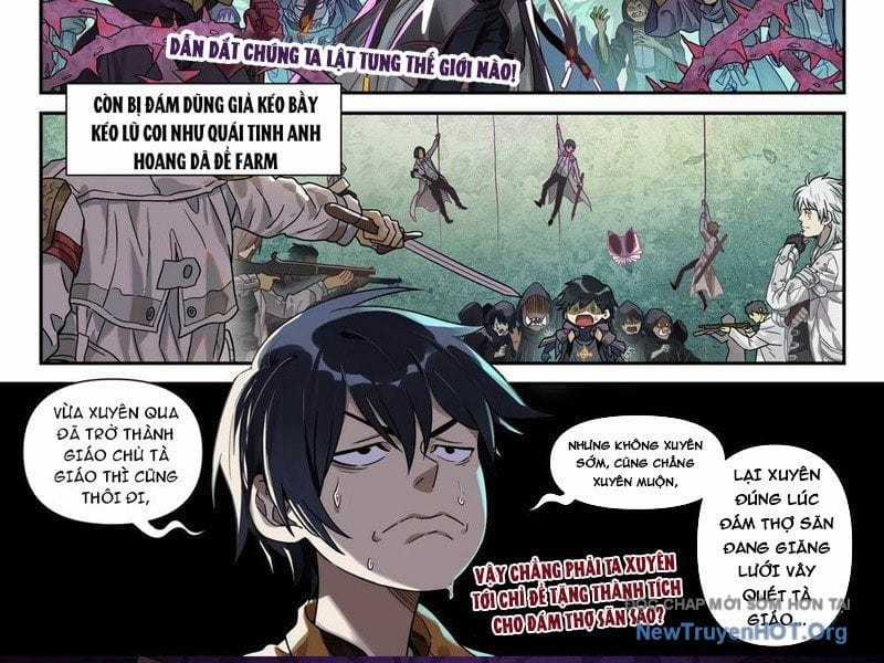 Sổ Tay Thuật Sư - Chapter 3 - Trang 3