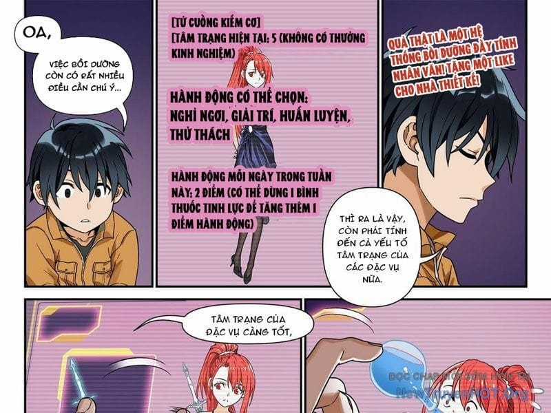 Sổ Tay Thuật Sư - Chapter 3 - Trang 40