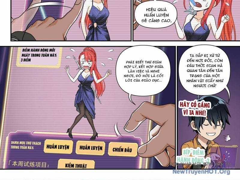 Sổ Tay Thuật Sư - Chapter 3 - Trang 41