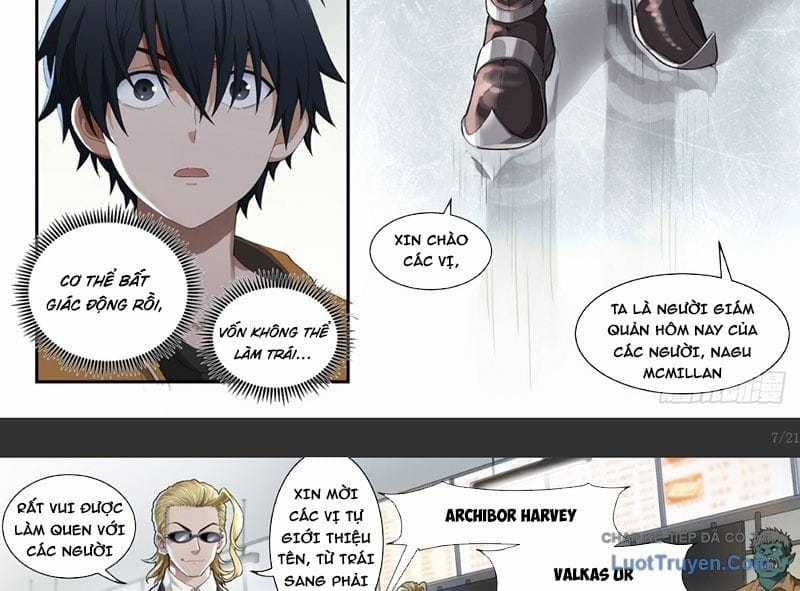 Sổ Tay Thuật Sư - Chapter 30 - Trang 16