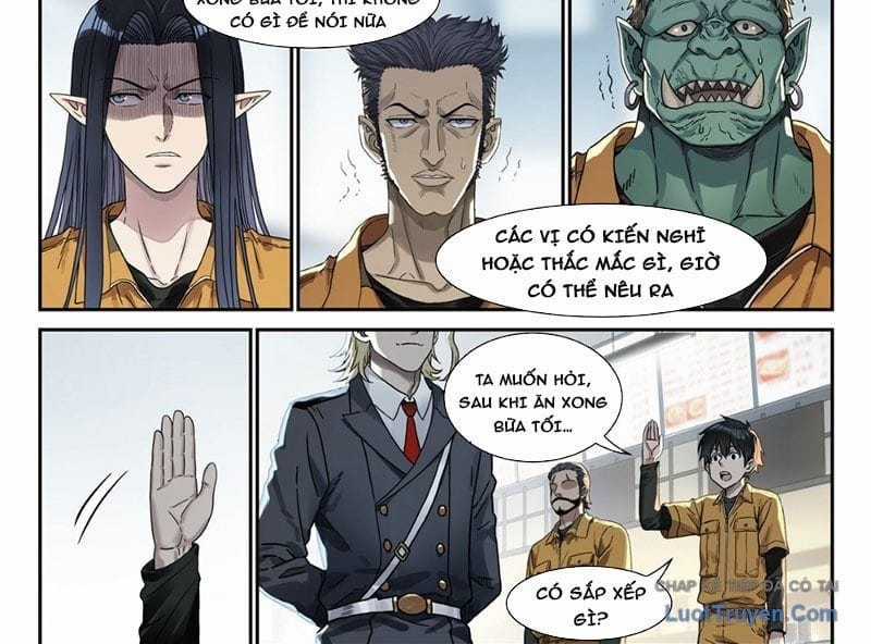 Sổ Tay Thuật Sư - Chapter 30 - Trang 19