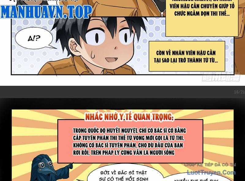 Sổ Tay Thuật Sư - Chapter 30 - Trang 33
