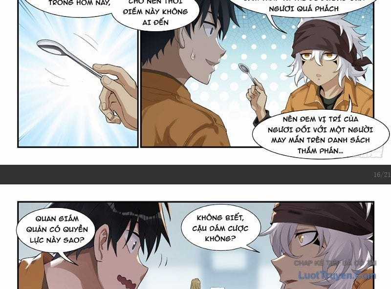 Sổ Tay Thuật Sư - Chapter 30 - Trang 35