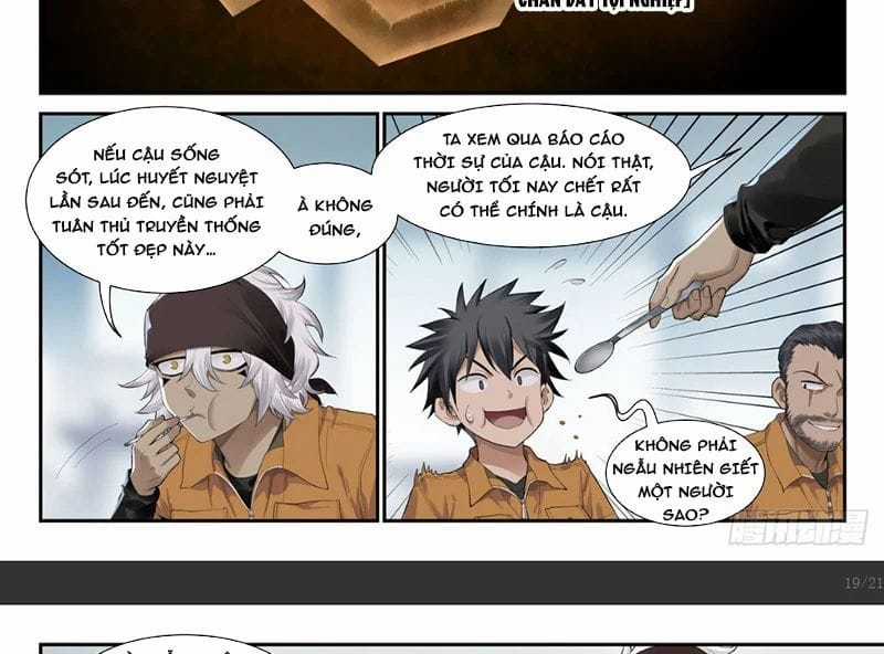 Sổ Tay Thuật Sư - Chapter 30 - Trang 41