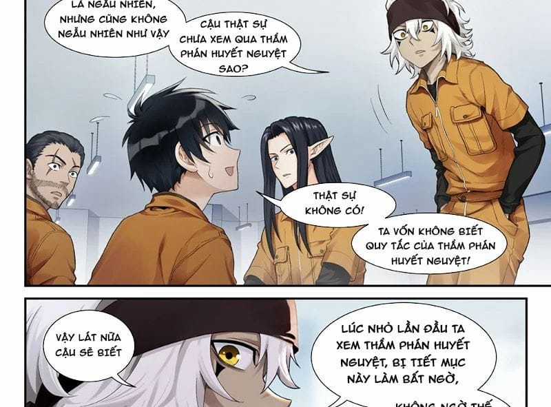 Sổ Tay Thuật Sư - Chapter 30 - Trang 42