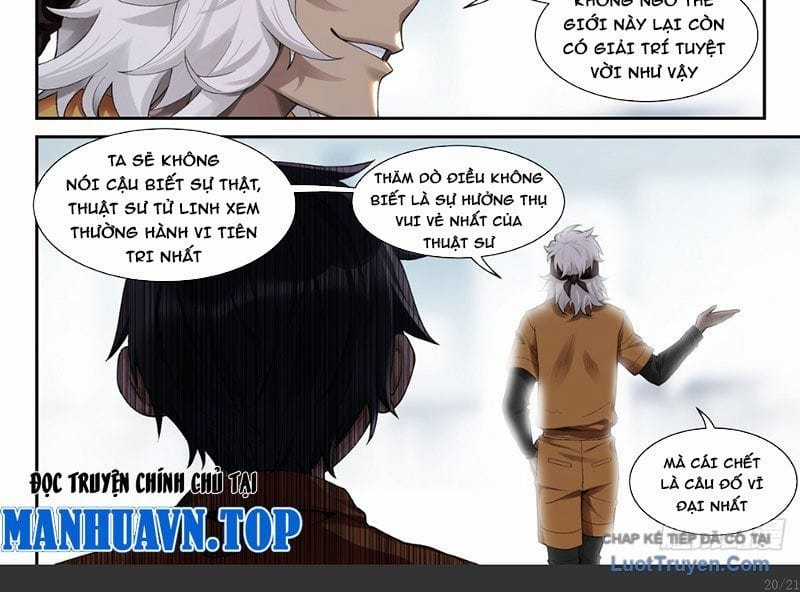 Sổ Tay Thuật Sư - Chapter 30 - Trang 43