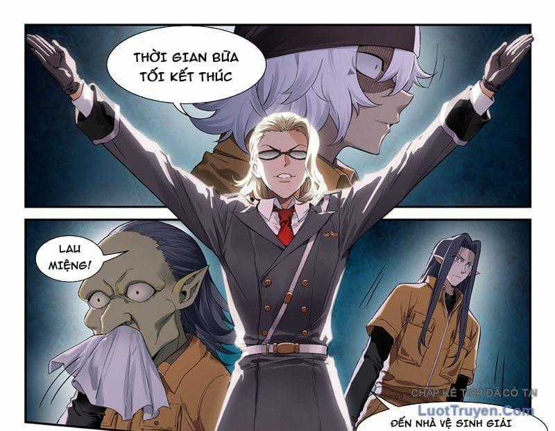 Sổ Tay Thuật Sư - Chapter 31 - Trang 2