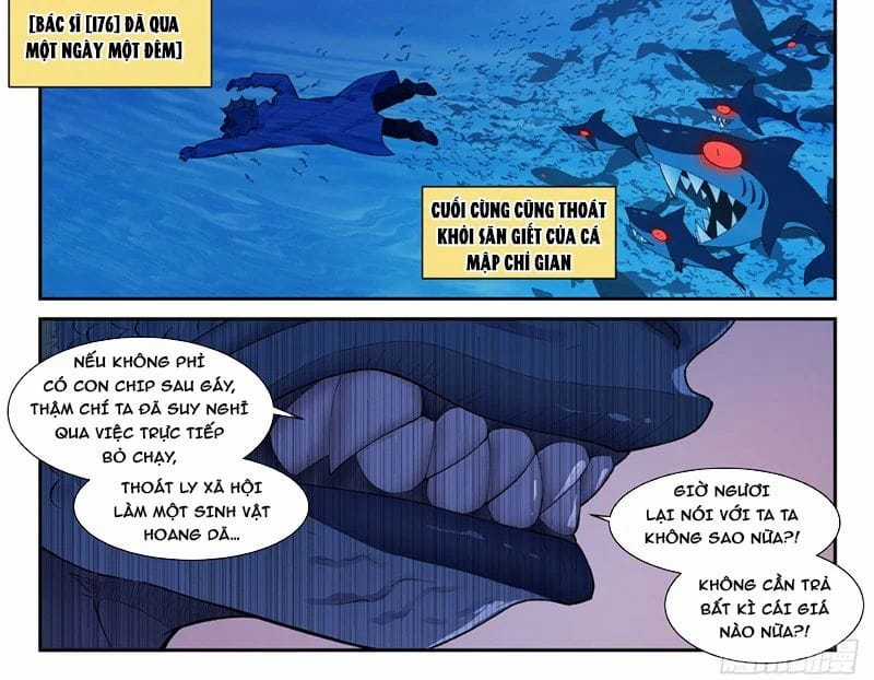 Sổ Tay Thuật Sư - Chapter 31 - Trang 11