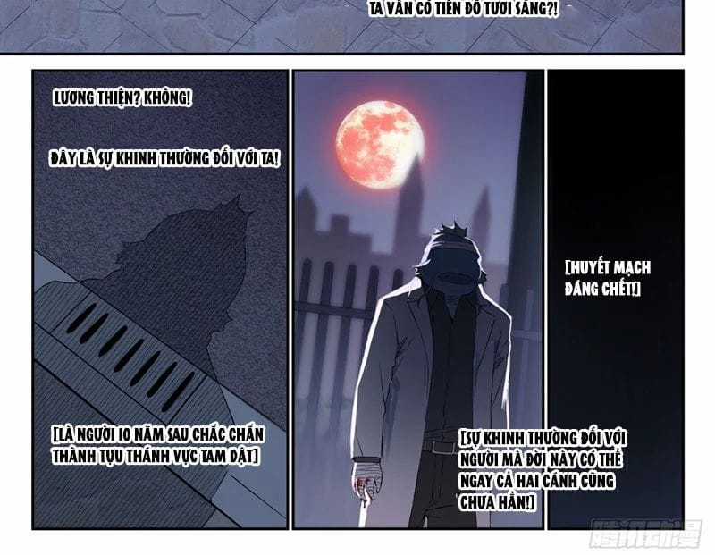 Sổ Tay Thuật Sư - Chapter 31 - Trang 13