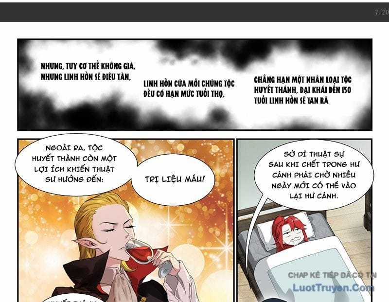 Sổ Tay Thuật Sư - Chapter 31 - Trang 16