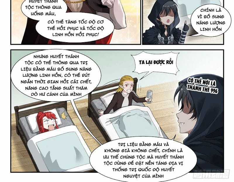Sổ Tay Thuật Sư - Chapter 31 - Trang 17