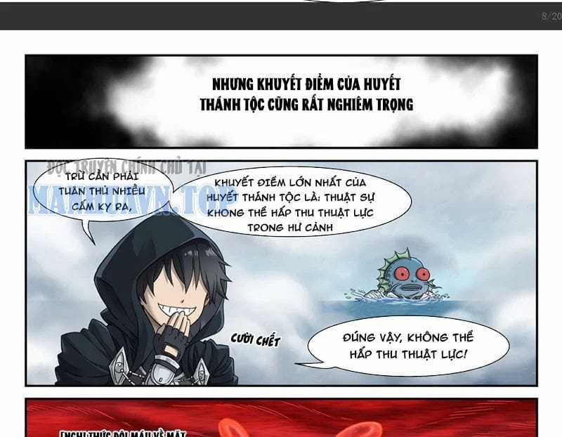 Sổ Tay Thuật Sư - Chapter 31 - Trang 18