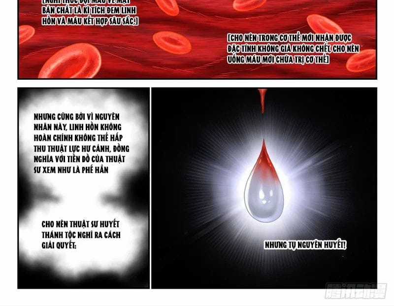 Sổ Tay Thuật Sư - Chapter 31 - Trang 19