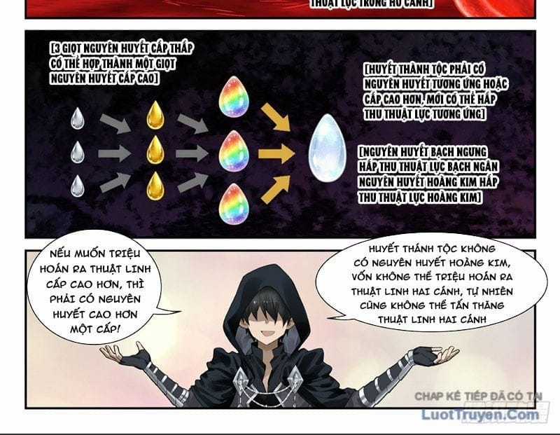 Sổ Tay Thuật Sư - Chapter 31 - Trang 21