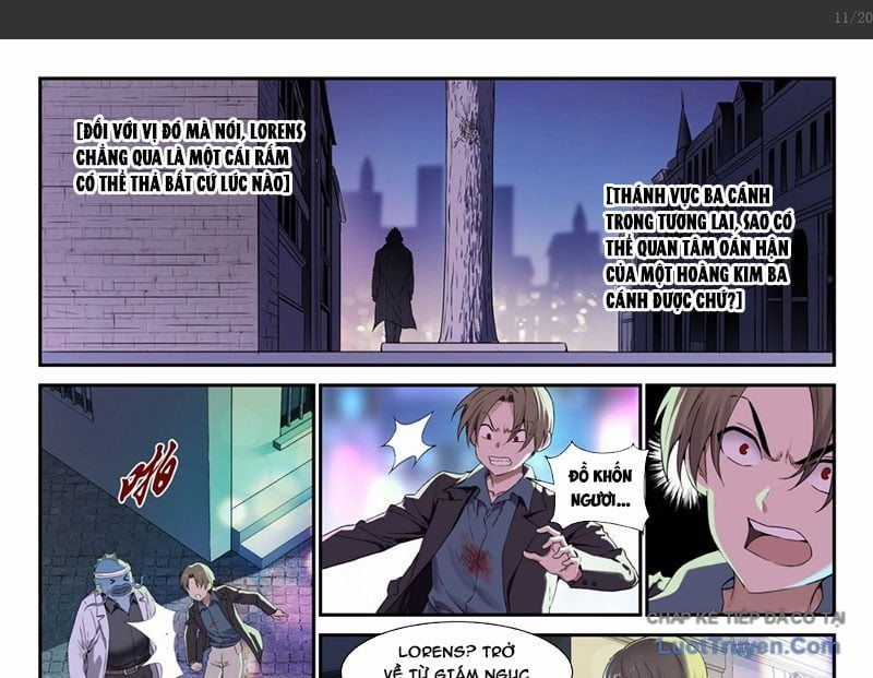 Sổ Tay Thuật Sư - Chapter 31 - Trang 24