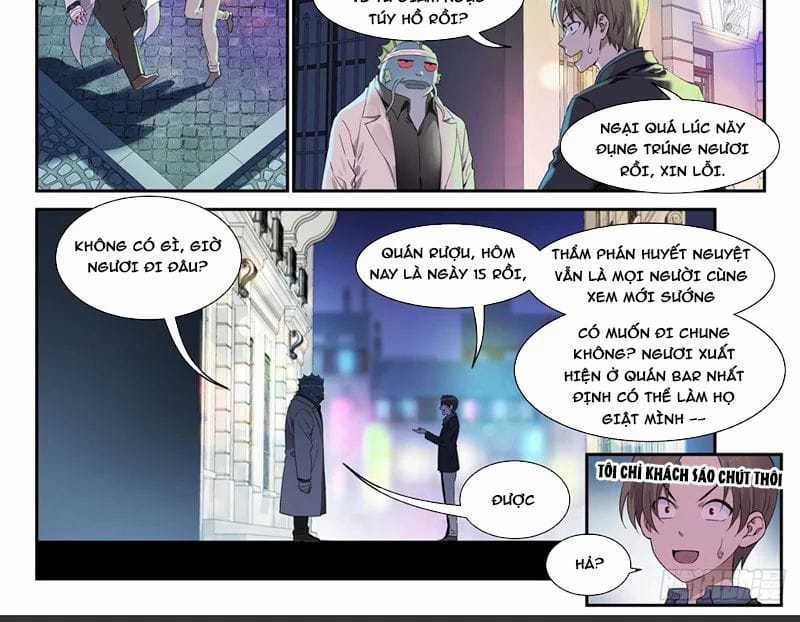 Sổ Tay Thuật Sư - Chapter 31 - Trang 25