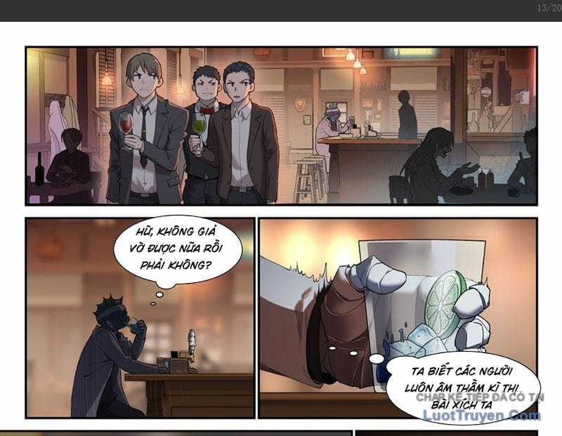 Sổ Tay Thuật Sư - Chapter 31 - Trang 28