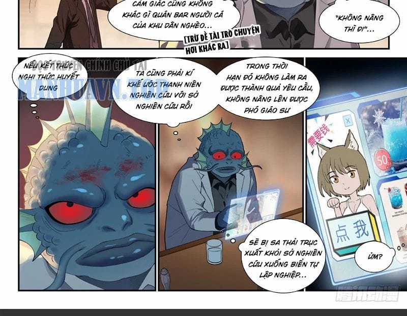 Sổ Tay Thuật Sư - Chapter 31 - Trang 31