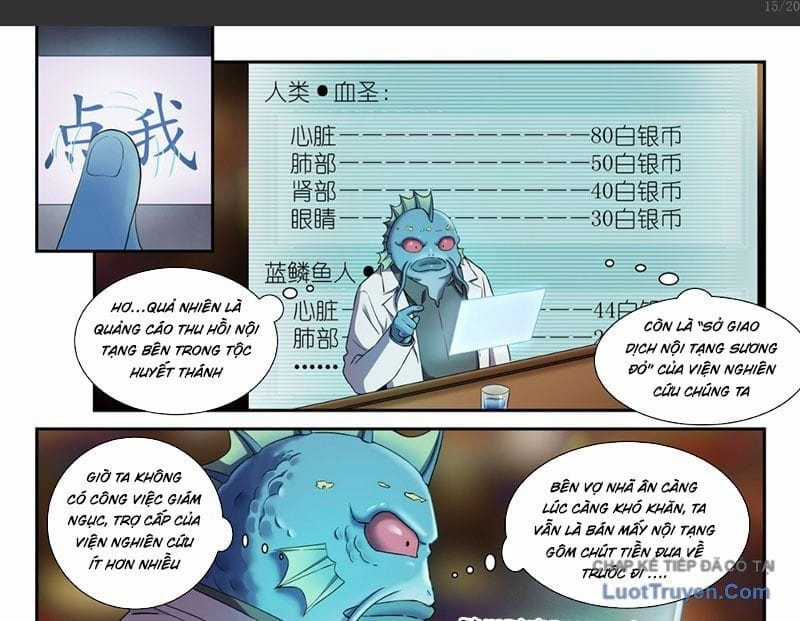 Sổ Tay Thuật Sư - Chapter 31 - Trang 32