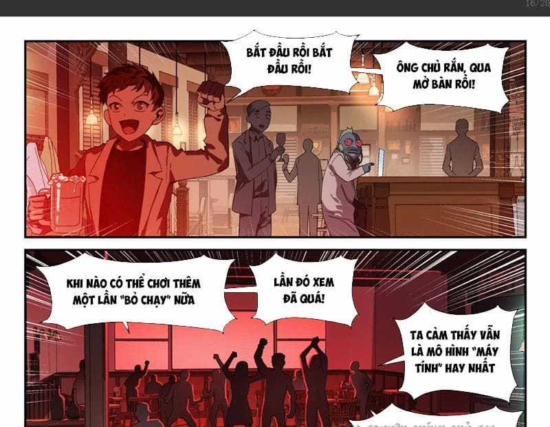 Sổ Tay Thuật Sư - Chapter 31 - Trang 34