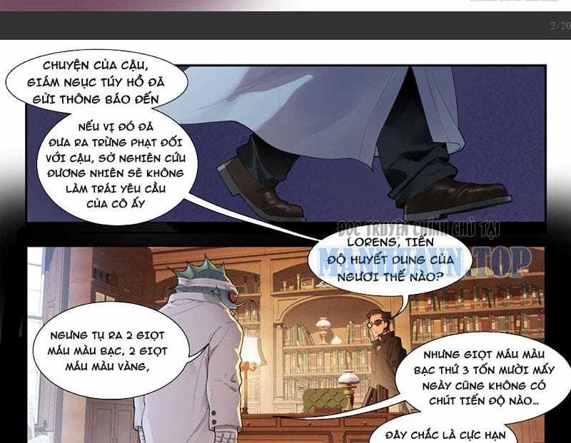 Sổ Tay Thuật Sư - Chapter 31 - Trang 6